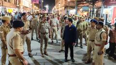 वाराणसी में सड़कों पर अतिक्रमण करने वाले हो जाएं सावधान, अब गुंडा एक्ट के तहत होगी कार्रवाई