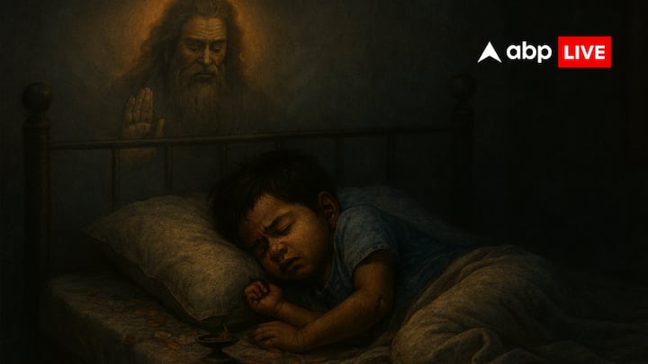 कई परंपराओं में छोटे-छोटे बच्चे पूर्वजों और दैवीय ऊर्जा से काफी जुड़े होते हैं. उनकी नींद में बार-बार बेचैनी या नींद में खलल पड़ने का अर्थ हो सकता है कि, कुलदेवता की कृपा बहाल करने की जरूरत है.