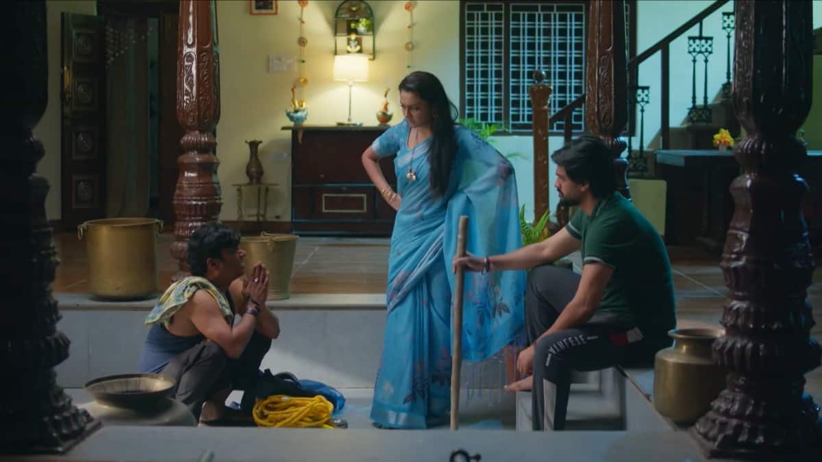 Nuvvunte Naa Jathaga Serial Today October 14th: నువ్వుంటే నా జతగా: మిథున-దేవా రొమాన్స్! కాంతం కుళ్లు, శారద షాక్! అసలు ట్విస్ట్ ఏంటంటే?