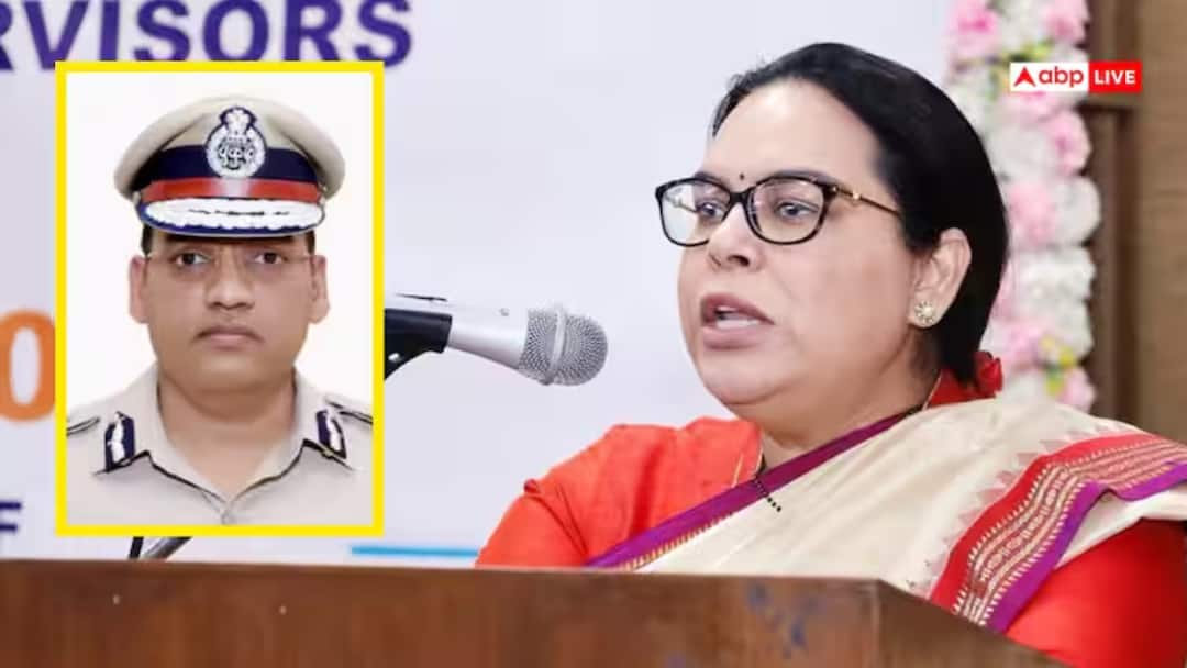 IPS Y Puran मामले में अमनीत पी कुमार का ये दावा गलत? चंडीगढ़ पुलिस ने भेजा नोटिस IPS Y Puran Wife Gets Notice from Chandigarh Police to Investigate Laptop for Suicide Note ANN IPS Y Puran मामले में अमनीत पी कुमार का ये दावा गलत? चंडीगढ़ पुलिस ने भेजा नोटिस