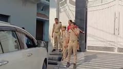 संभल में मीट कारोबारी हाजी इमरान और इरफान के ठिकानों पर IT की छापेमारी, पीएसी तैनात