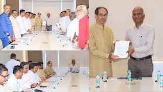 MVA Election Commission: मविआच्या निवेदनावर राज ठाकरेंची छाप, पत्राच्या सुरुवातीलाच इम्पॅक्ट, निवडणूक आयोगाला भंबेरी उडवणारे प्रश्न