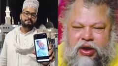 Muslim Man Prays For Vrindavan Saint Premanand Maharaj's Health In Madinah; Video Goes Viral