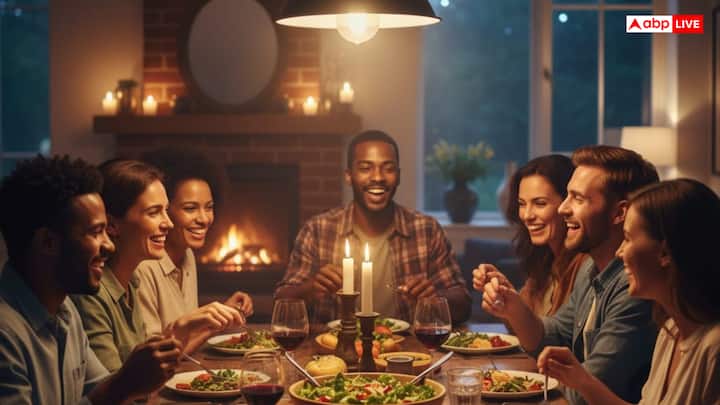 According to Premanand Maharaj, spending time with loved ones is the simplest way to overcome overthinking. Talking to family or friends reduces mental burden and increases love and positivity in relationships.