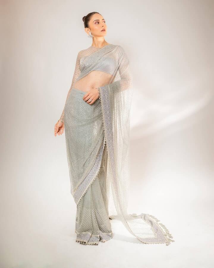 Once again, she will be seen romancing with Ajay Devnag in this film.