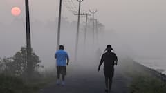 Weather Update:'ডিসেম্বরের আগে কলকাতায় শীতের সম্ভাবনা কম' ! পশ্চিমের জেলাগুলি নিয়ে কী জানাল আবহাওয়া দফতর ?