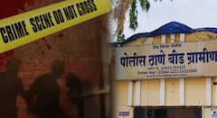 बीड जिल्ह्यात मारहाणीच्या घटना सुरूच; शुल्लक कारणावरून महिलेला जबर मारहाण, डोक्याला 14 टाके