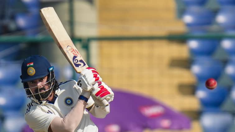 <div>KL Rahul's 50 Drives India To Test Victory Over West Indies, Series Ends 2-0</div>