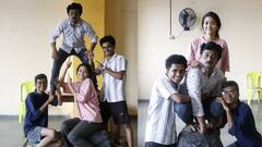 रंगभूमीवर धमाल! उत्क्रांती घडवणारे 'माकडचाळे' बालनाट्याचा दिवाळीत शानदार शुभारंभ!