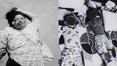 కవల పిల్లలను చంపి, బిల్డింగ్ మీద నుంచి దూకిన తల్లి - హైదరాబాద్‌లో విషాదం