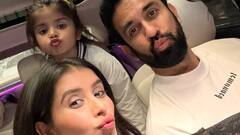Charu Asopa Opens Up About Travelling With Ex-Husband Rajeev Sen And Daughter Ziana: 'We’re All Happy'