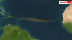 अंतरिक्ष से दिखा अटलांटिक का अद्भुत नजारा! देखकर आपको भी नहीं आएगा यकीन- यूजर्स भी हैरान