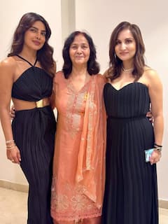 Priyanka Chopra Celebrates Best Friend's Birthday In Delhi After New York Diwali Bash