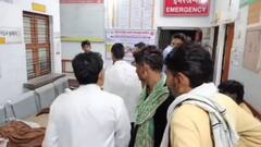 महोबा में बाइक और ट्रैक्टर की टक्कर में 2 छात्रों की मौत, घटना के बाद ड्राइवर मौके से फरार