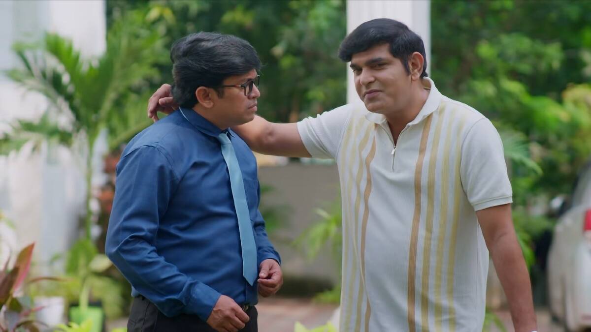 Nindu Manasulu Serial Today October 14th: నిండు మనసులు: విశ్వనాథ్, రంజిత్ మధ్య ఏం జరిగింది? మంజుల ఎంట్రీతో ఊహించని మలుపు!