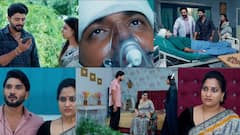 అమ్మాయిగారు సీరియల్: కోలుకున్న రాఘవ! విజయాంబిక చాప్టర్ ముగిసినట్లేనా! ఈసారి ఏం చేస్తుందో!