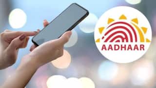 Aadhaar Card:  બેંક એકાઉન્ટની સાથે તમારુ આધારકાર્ડ  લિંક છે કે નહીં ? આ રીતે કરો ચેક