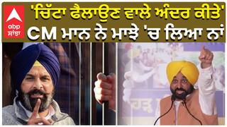 'ਚਿੱਟਾ ਫੈਲਾਉਣ ਵਾਲੇ ਅੰਦਰ ਕੀਤੇ' CM ਮਾਨ ਨੇ ਮਾਝੇ 'ਚ ਲਿਆ ਨਾਂ