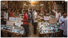 దేశంలో అత్యంత చవకైన స్మార్ట్‌ఫోన్ మార్కెట్ ఎక్కడ ఉంది? విడిభాగాలు చవకగా లభించే చోటు ఏదీ?