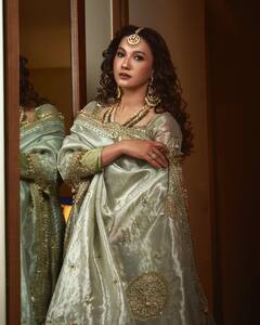 गौहर खान की 10 तस्वीरें, हाल ही में बनी हैं दूसरी बार मां