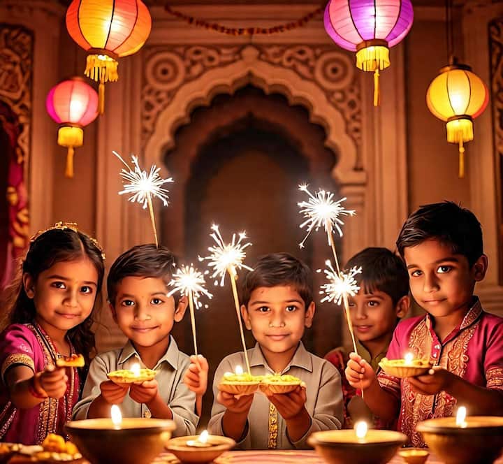 बिहार और उत्तर प्रदेश में भी दिवाली के अवसर पर कई दिन की छुट्टियों का ऐलान किया गया है. यह निर्णय छात्रों और उनके परिवारों के लिए त्योहार की खुशियों को और बढ़ाने वाला साबित होगा.