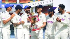 IND vs WI: ওয়েস্ট ইন্ডিজ়কে হোয়াইটওয়াশ করে বিশ্বরেকর্ড গড়ল শুভমন গিলের ভারতীয় দল