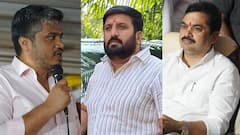 निलेश घायवळला रोहित पवारांनीच गृहमंत्र्यांकडून पासपोर्ट मिळवून दिला; राम शिंदेंचा स्फोटक दावा