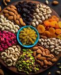 Benefits of Dryfruits : ड्राय फ्रुट्सचे आरोग्यदायी फायदे, स्किनला बनवा मुलायम आणि चमकदार.