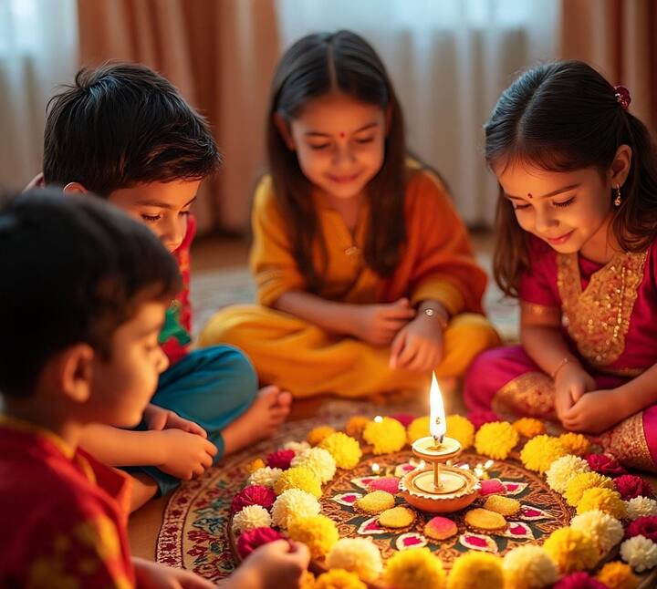 अब छात्र आराम से त्योहार की तैयारियों में जुट सकते हैं और परिवार के साथ समय बिता सकते हैं. पूरे भारत में स्कूलों में दिवाली के अवसर पर लगभग पांच दिन की छुट्टियां होंगी.