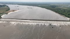 காஞ்சிபுரம் ஆறுகளில் வெள்ளப்பெருக்கு: விவசாயிகள் மகிழ்ச்சி! பருவமழைக்கு முன் நீர்வரத்து அதிகரிப்பு, காரணம் என்ன?