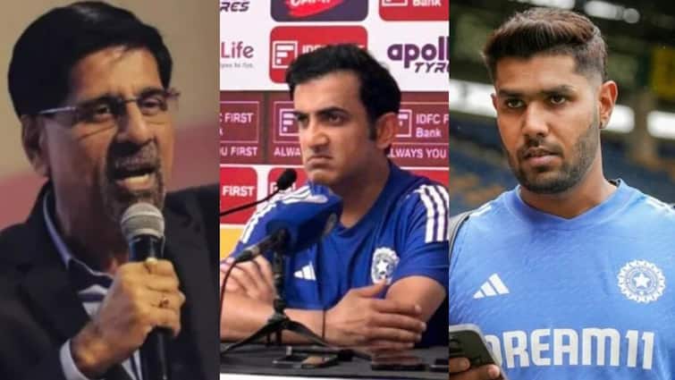 गौतम गंभीर का फेवरेट है इसलिए टीम में…, पूर्व सेलेक्टर के बयान पर बुरी तरह भड़के भारतीय हेड कोच; सुनाई खरी-खोटी