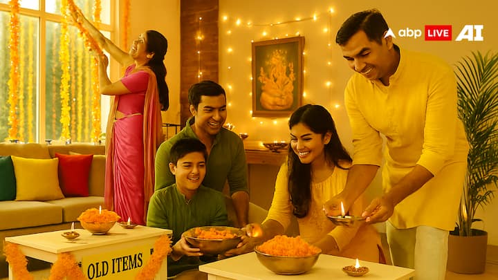 Diwali 2025 :  అక్టోబర్ 20న దిపావళి. ఈ సందర్భంగా ఇల్లు శుభ్రం చేస్తారు కదా..అయితే  ఈ 6 వస్తువులు బయటపడేయడం మర్చిపోవద్దు