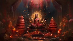 दिवाळीत अलक्ष्मीचं महत्त्व नेमकं काय? घरावरील संकट दूर करण्यासाठी अलक्ष्मीचे 'हे' नियम पाळा