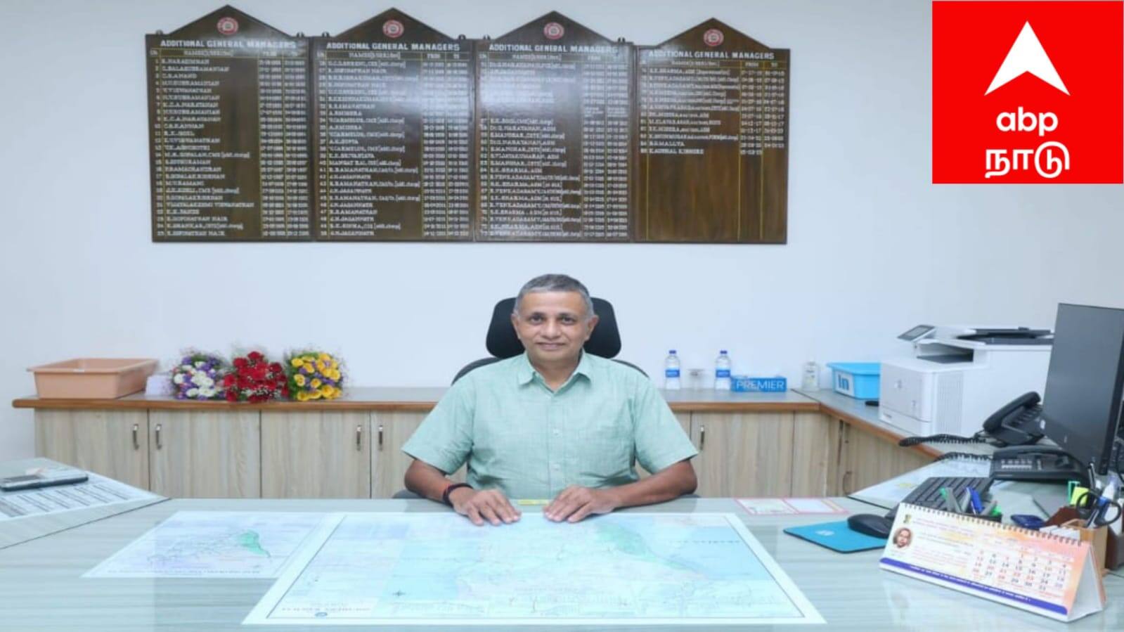 தெற்கு ரயில்வேக்கு புதிய AGM... யார் இந்த விபின் குமார்? முக்கிய பொறுப்புக்கு வந்திருக்கும் அதிகாரி!