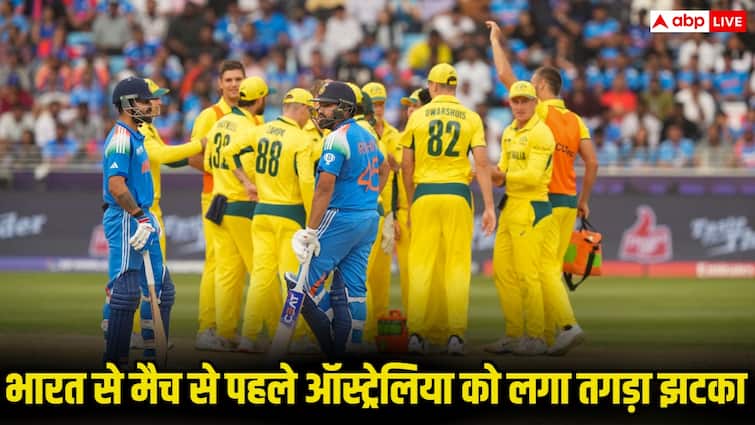 IND vs AUS ODI Series: भारत से मैच से पहले ऑस्ट्रेलिया को लगा बड़ा झटका, दो दिग्गज खिलाड़ी हुए बाहर, एक तो विराट के लिए था सबसे बड़ी चुनौती