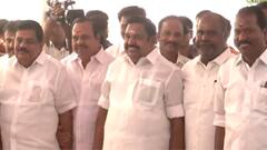 Tamil Nadu Assembly Winter Session Opens With Tributes Amid Tense Political Climate