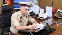 IPS Officer O P Singh Assumes Charge As Acting Haryana DGP Amid Puran Kumar Suicide Row