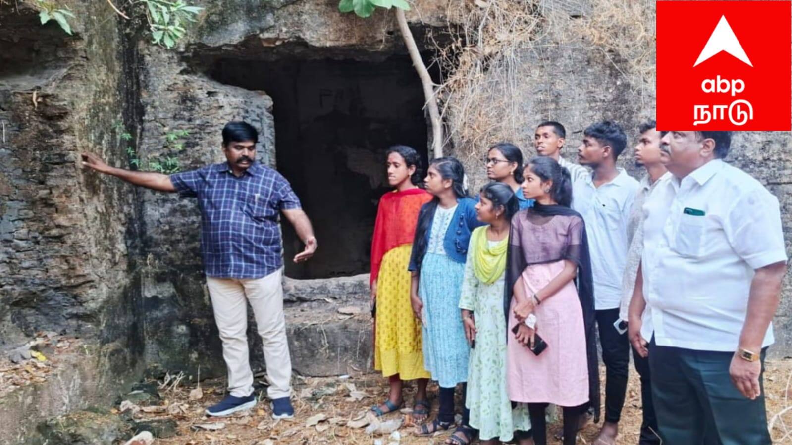 பண்டைய துறைமுக ரகசியம்: ராமநாதபுரம் தொல்லியல் ஆய்வில் மாணவர்கள் ஆச்சரியம்.. உப்பங்கழிகள் சொல்லும் கதை!