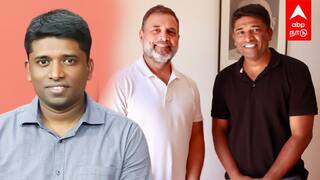 EX IAS-ன் அரசியல் எண்ட்ரி! ராகுல் தரமான சம்பவம்! மரண பீதியில் கம்யூனிஸ்ட், பாஜக