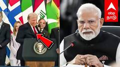 ”இந்தியா பாக். இனி FRIENDS” கிண்டல் அடித்த டிரம்ப் ஷெபாஸ் ஷெரீப் REACTION | Gaza War | Trump on Modi