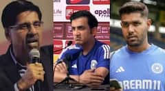 ਗੌਤਮ ਗੰਭੀਰ ਦਾ ਚਹੇਤਾ ਹੈ ਹਰਸ਼ਿਤ ਰਾਣਾ ਤਾਂ ਹੀ ਹਰ ਟੀਮ 'ਚ ਸ਼ਾਮਲ...,ਸਾਬਕਾ ਚੋਣਕਾਰ ਦੇ ਇਲਾਜ਼ਾਮ 'ਤੇ ਭੜਕੇ ਗੰਭੀਰ, ਜਾਣੋ ਕੀ ਕਿਹਾ ?