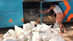 इंदौर: दिवाली से पहले खाद्य विभाग की बड़ी कार्रवाई, जब्त हुई लाखों की मिलावटी सामग्री