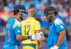 BCCI Vice President Shrugs Off Kohli-Rohit Retirement Rumors: 'To Say It's Their Last Series Is...'