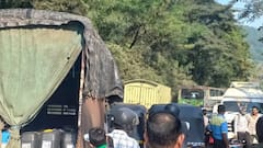 Pune Accident News: जुन्या कात्रज घाटात भीषण अपघात; पीएमटी बस अन् दुचाकीची धडक, दोघांचा मृत्यू, बसचालकाला बेड्या