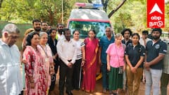 ஆரோவில்லில் அவசர மருத்துவ சேவைகளில் புரட்சி! அதிநவீன வசதிகளுடன் மக்களின் நல்வாழ்விற்கு ஒரு படி!