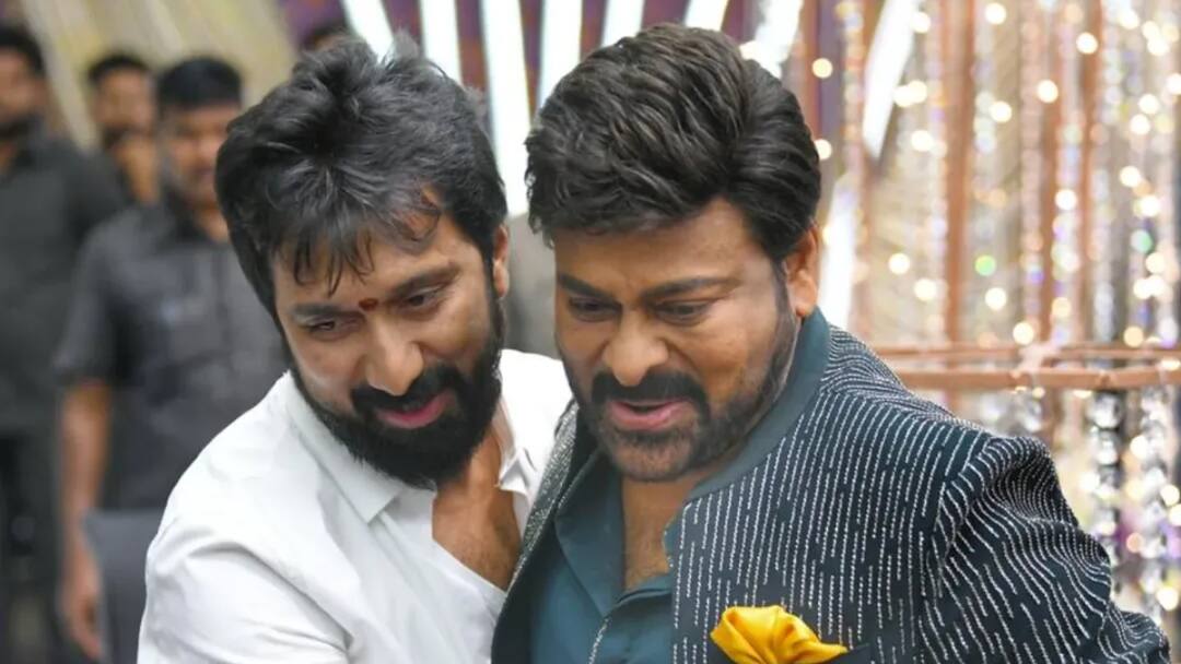 Chiru Bobby 2: చిరంజీవి సరసన 'ది రాజా సాబ్' హీరోయిన్... ఈసారి ఒక్కరు కాదు, ఇద్దరు! Malavika Mohanan Joins Cast Of Chiranjeevi Bobby Kolli Second Film Chiru Bobby 2: చిరంజీవి సరసన 'ది రాజా సాబ్' హీరోయిన్... ఈసారి ఒక్కరు కాదు, ఇద్దరు!