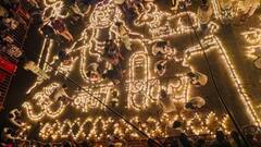 Ayodhya Deepotsav 2025 To Feature 22 Tableaux, 7 Inspired By Ramayan