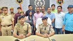 अलीगढ़: दवाई का बहाना लेकर पति को बुला ले गई डॉक्टर के पास, फिर करा दी हत्या, पत्नी की गिरफ्तार