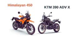 GST 2.0 తర్వాత Himalayan 450 vs KTM 390 రేట్లు ఎంత మారాయి?
