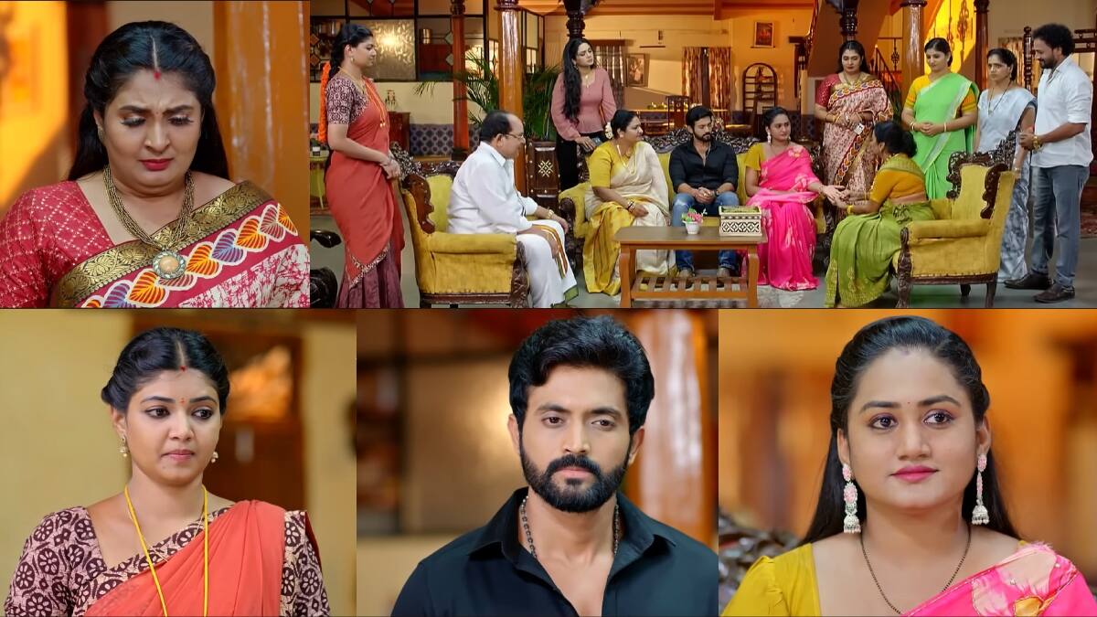 Kalavari Kodalu Kanaka Mahalakshmi Serial Today October 14th: కలవారి కోడలు కనకమహాలక్ష్మీ: సహస్రకు పిల్లలు పుడతారని షాకిచ్చిన సోదమ్మ! లక్ష్మీ పరిస్థితేంటి?
